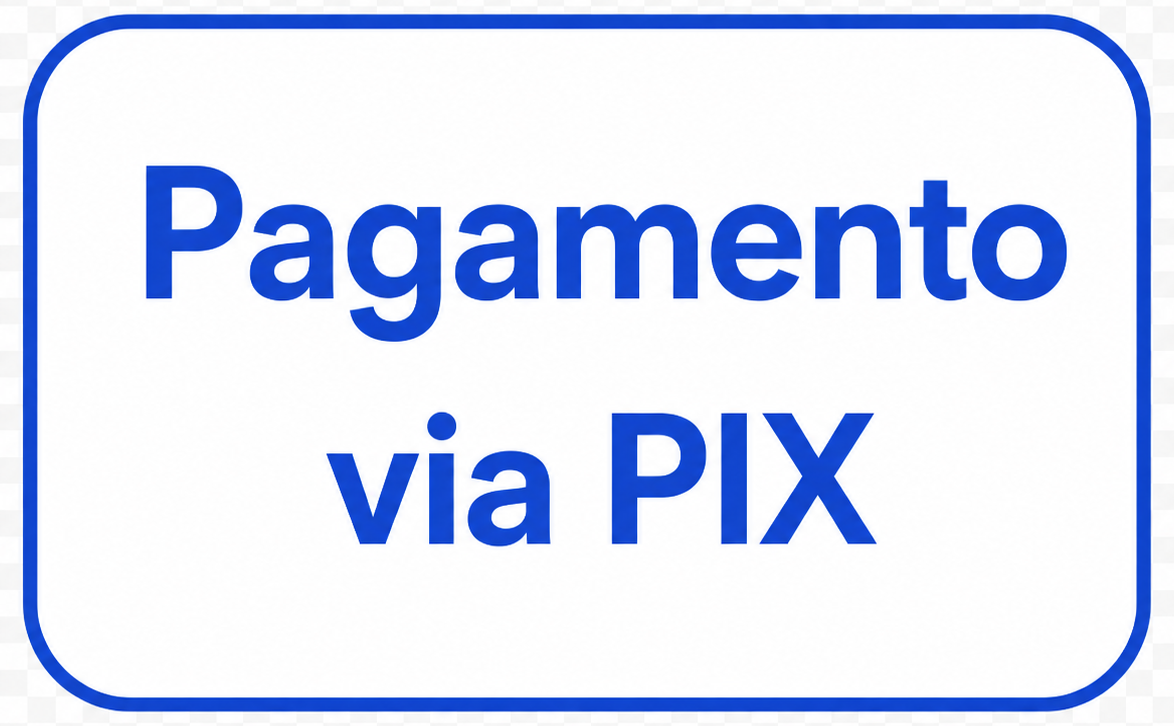 Pagamento via PIX